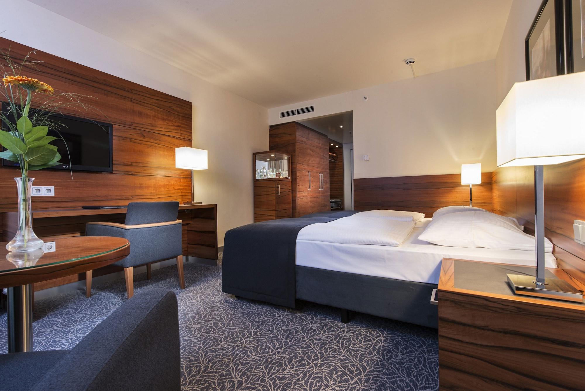 Maritim Hotel Muenchen Ngoại thất bức ảnh