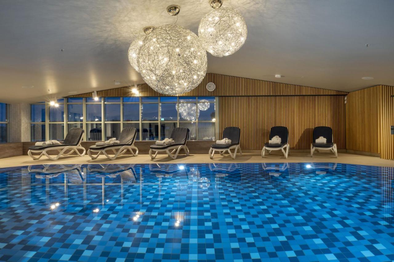Maritim Hotel Muenchen Ngoại thất bức ảnh