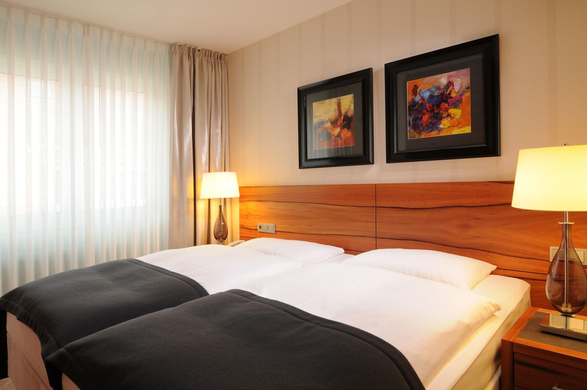 Maritim Hotel Muenchen Ngoại thất bức ảnh