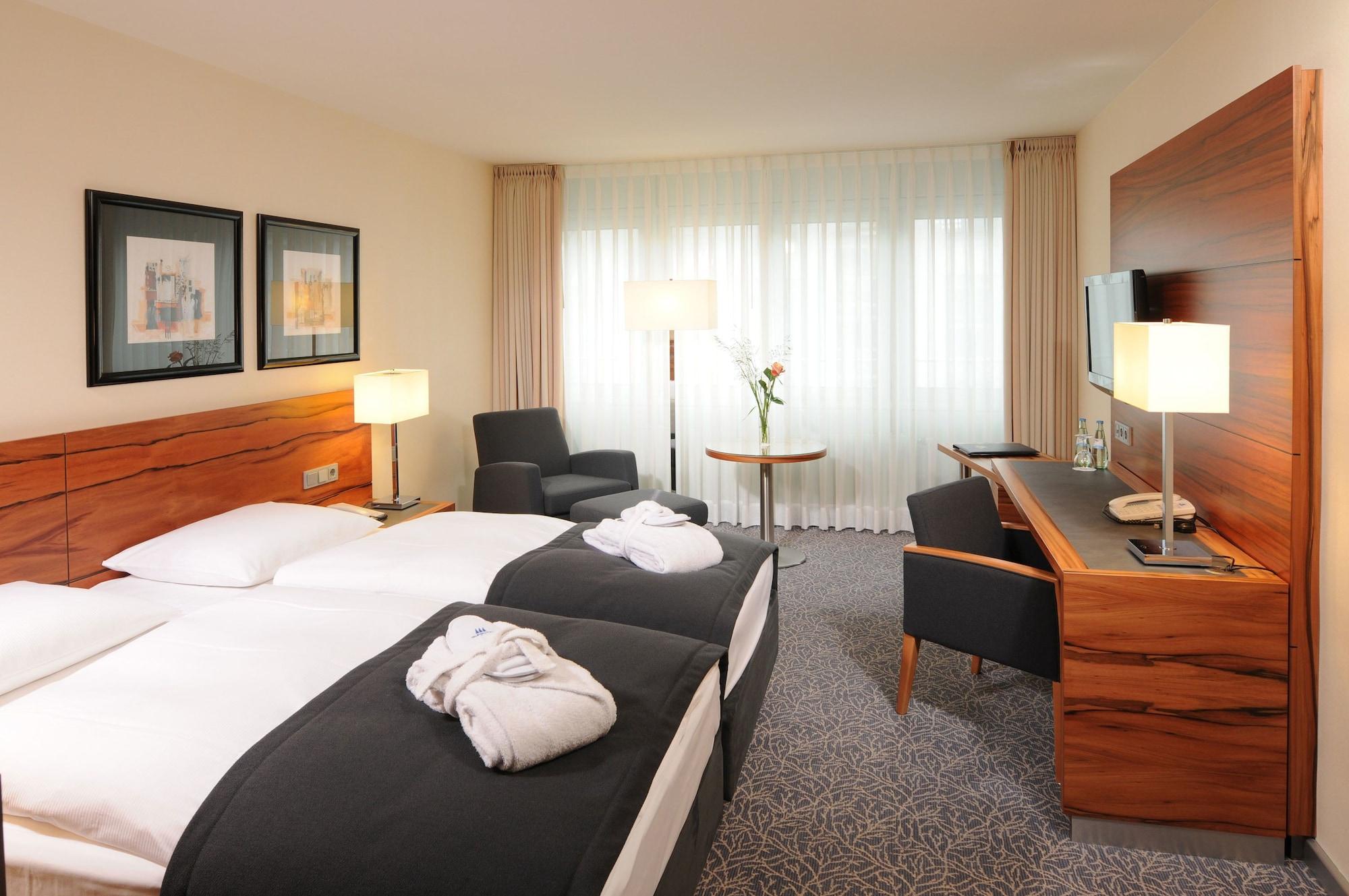 Maritim Hotel Muenchen Ngoại thất bức ảnh