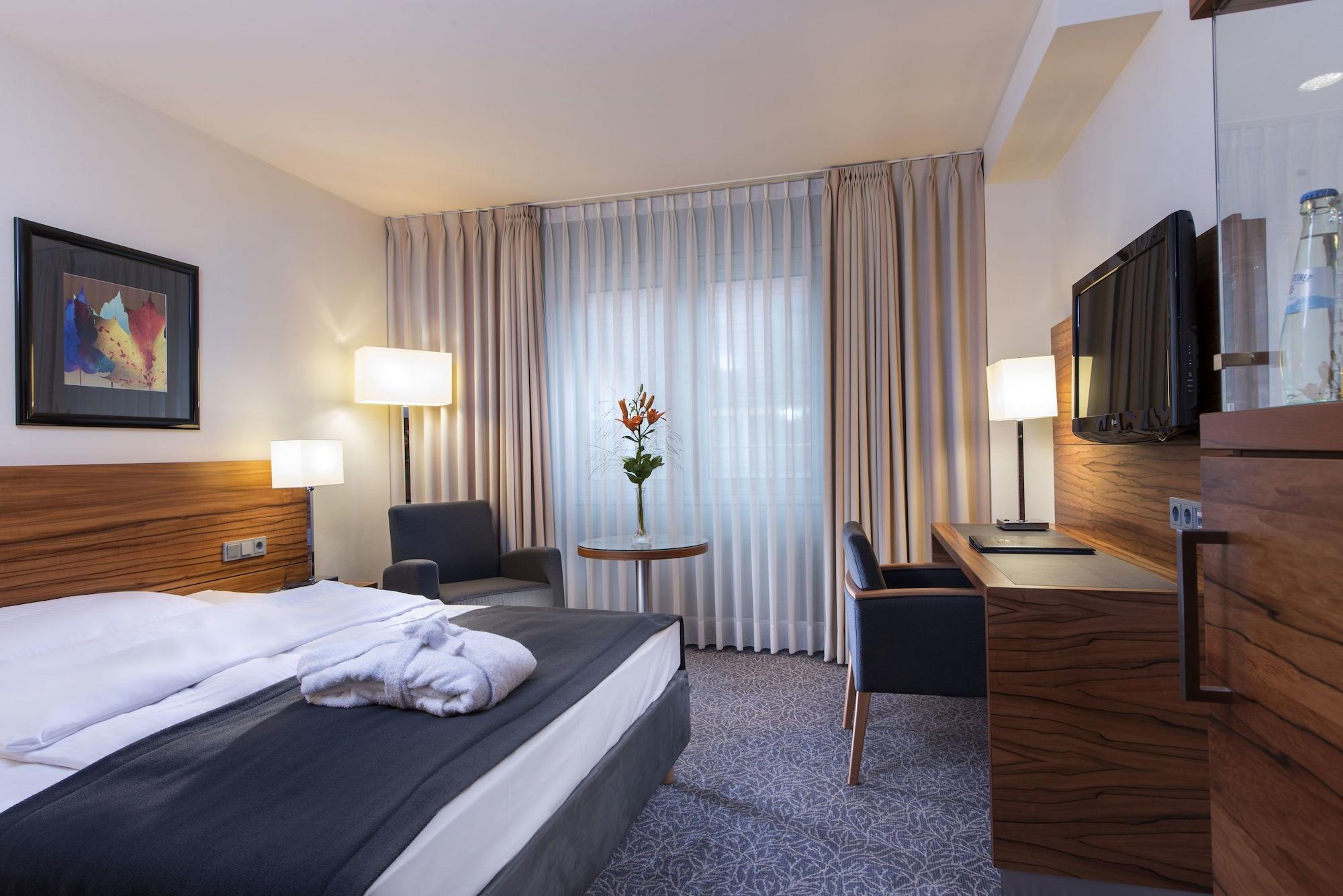 Maritim Hotel Muenchen Ngoại thất bức ảnh