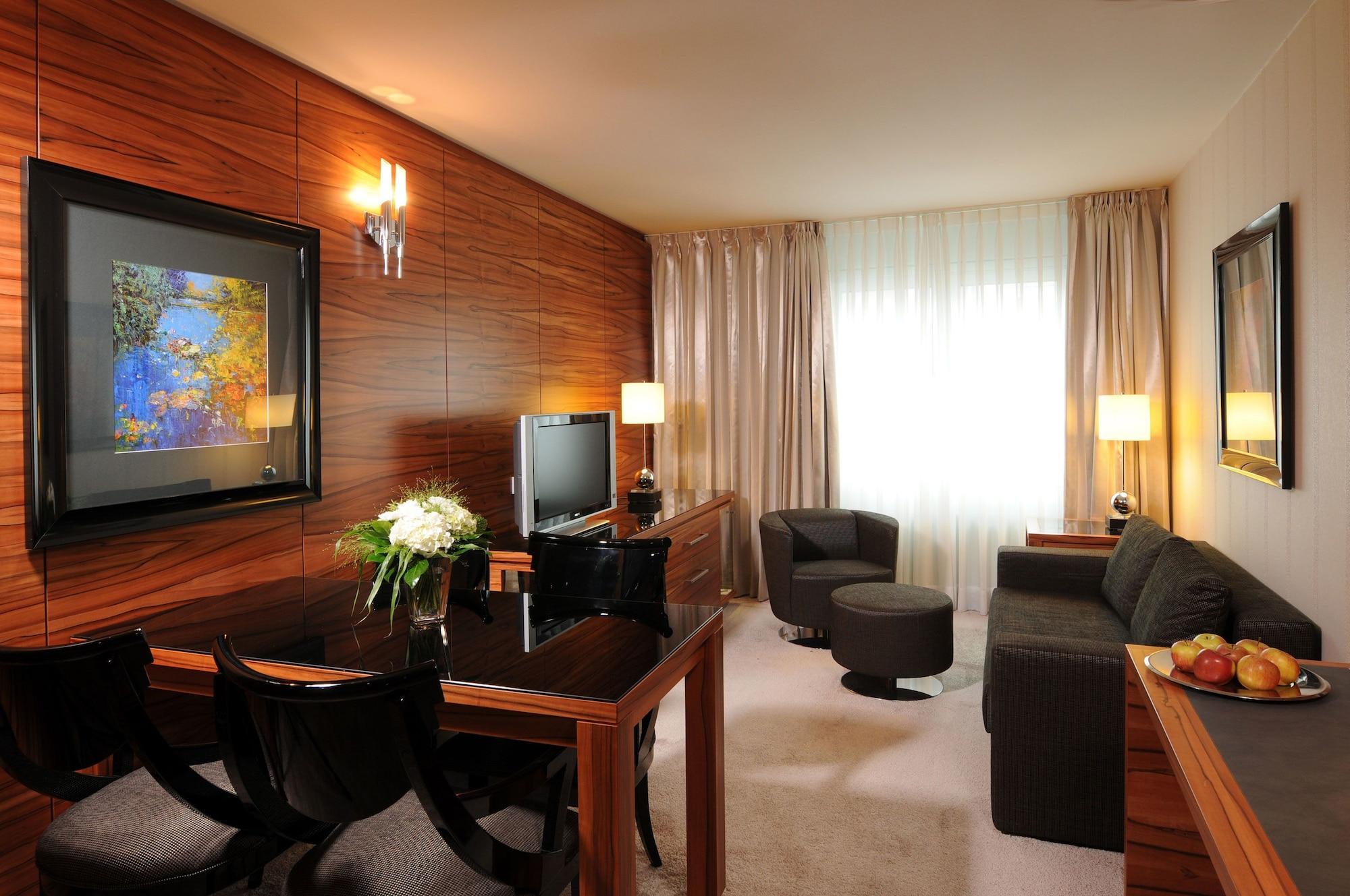 Maritim Hotel Muenchen Ngoại thất bức ảnh