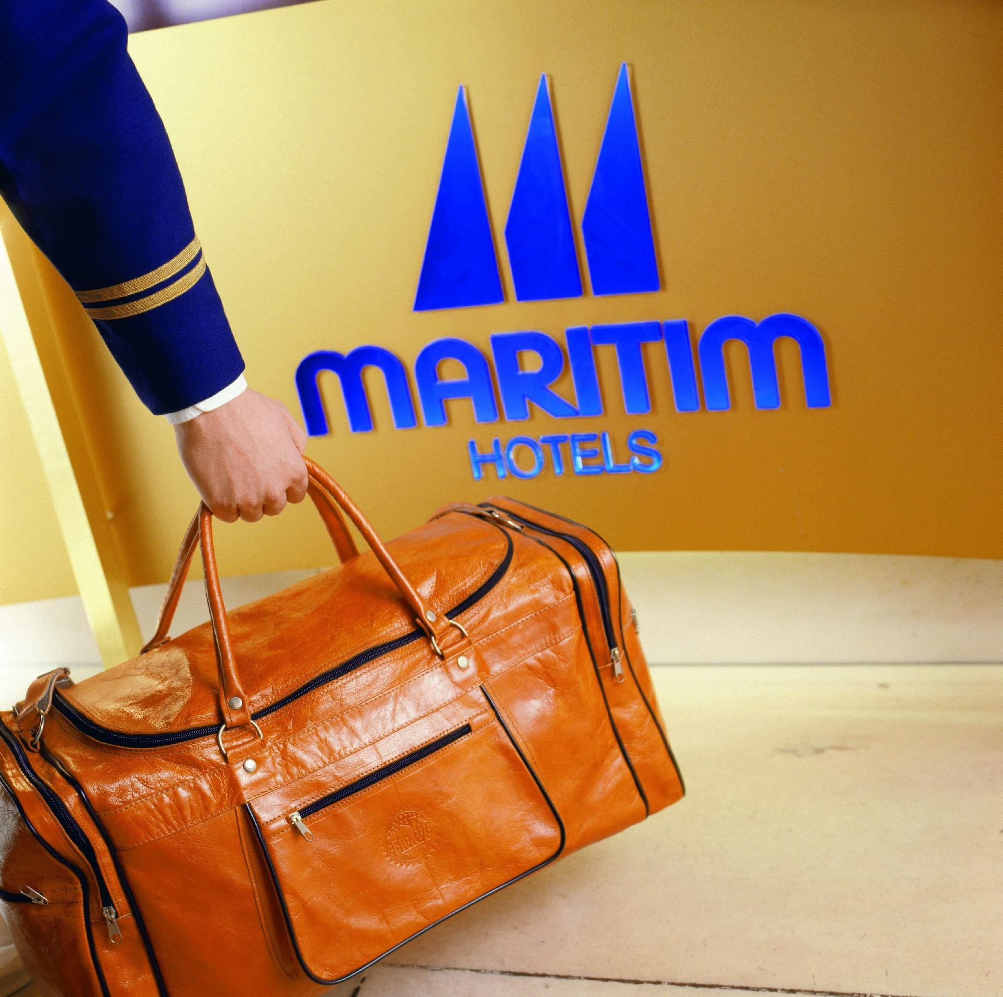 Maritim Hotel Muenchen Ngoại thất bức ảnh