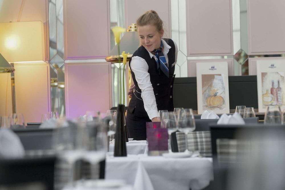 Maritim Hotel Muenchen Ngoại thất bức ảnh