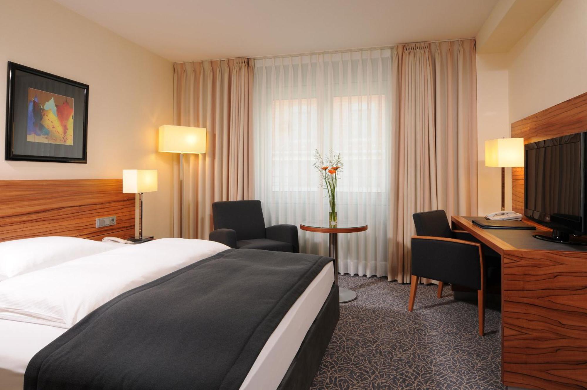 Maritim Hotel Muenchen Ngoại thất bức ảnh
