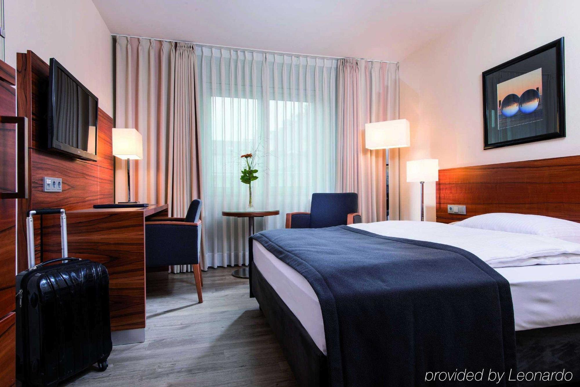 Maritim Hotel Muenchen Ngoại thất bức ảnh