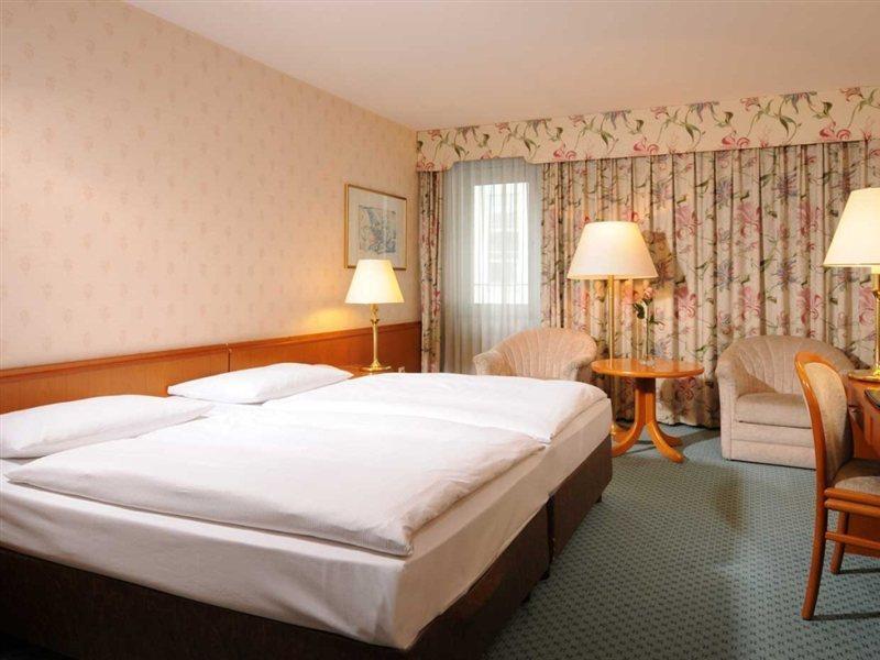 Maritim Hotel Muenchen Ngoại thất bức ảnh