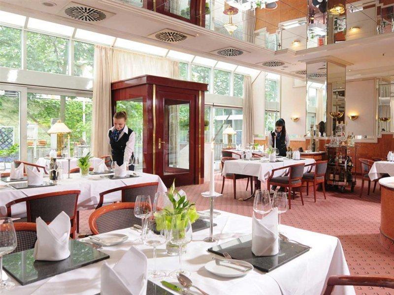 Maritim Hotel Muenchen Ngoại thất bức ảnh