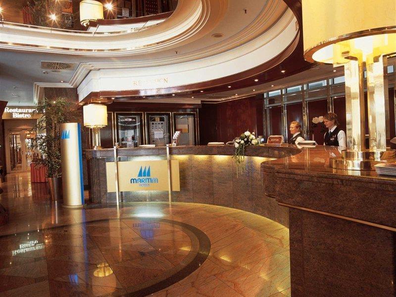Maritim Hotel Muenchen Nội địa bức ảnh
