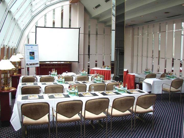 Maritim Hotel Muenchen Ngoại thất bức ảnh