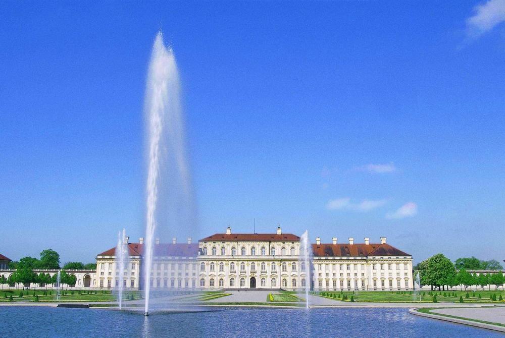 Maritim Hotel Muenchen Ngoại thất bức ảnh