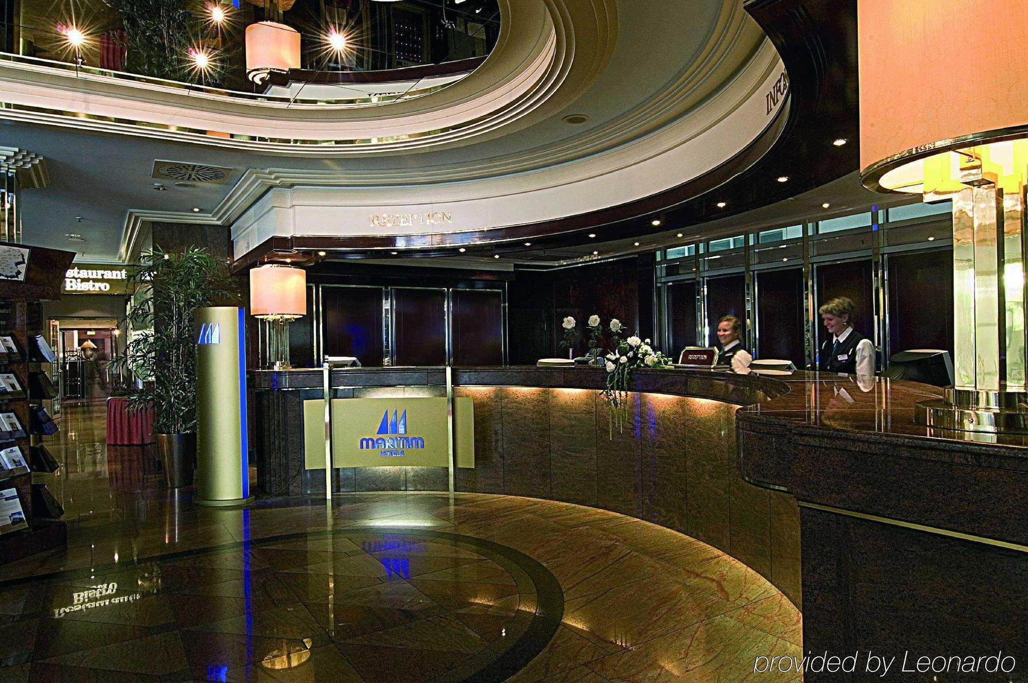 Maritim Hotel Muenchen Ngoại thất bức ảnh