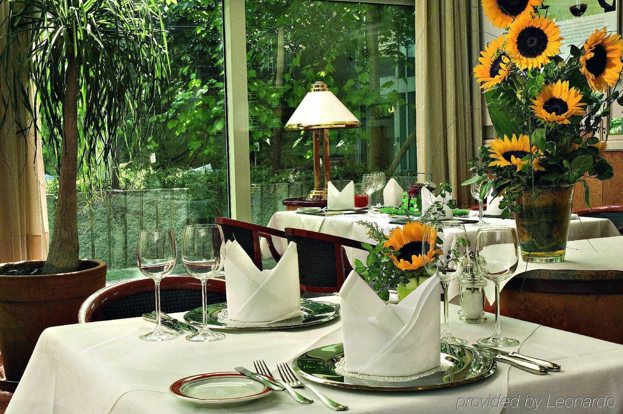Maritim Hotel Muenchen Ngoại thất bức ảnh