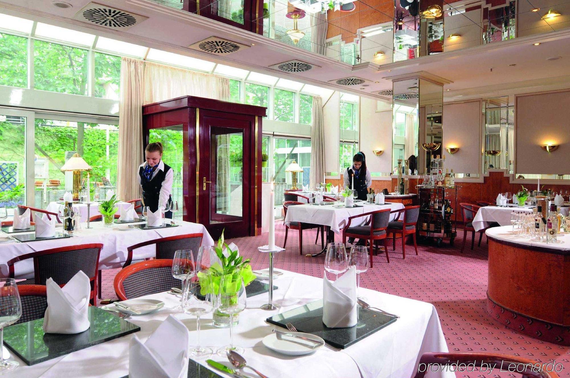 Maritim Hotel Muenchen Ngoại thất bức ảnh