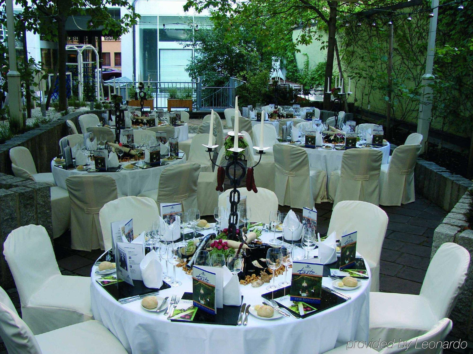 Maritim Hotel Muenchen Ngoại thất bức ảnh