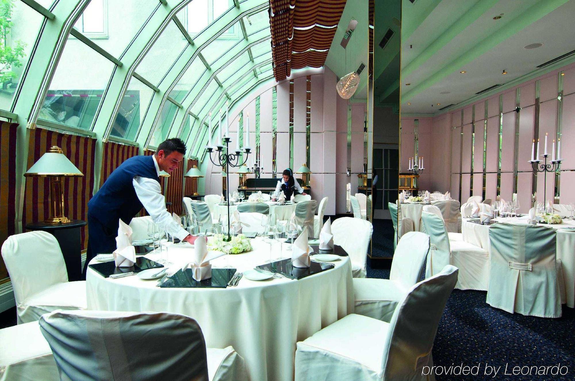 Maritim Hotel Muenchen Ngoại thất bức ảnh