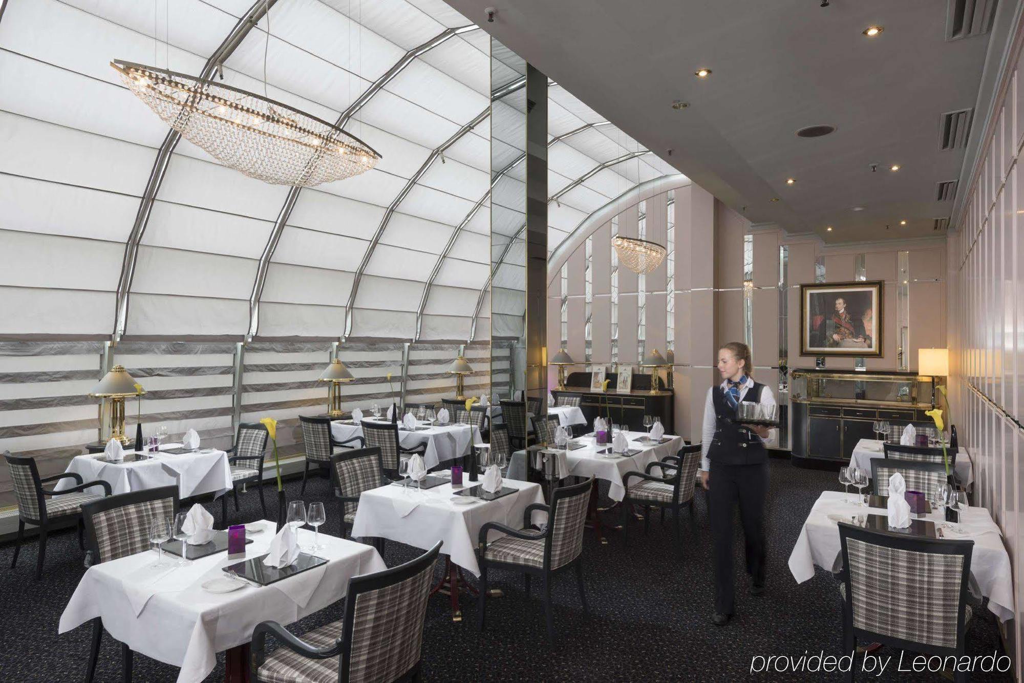 Maritim Hotel Muenchen Ngoại thất bức ảnh