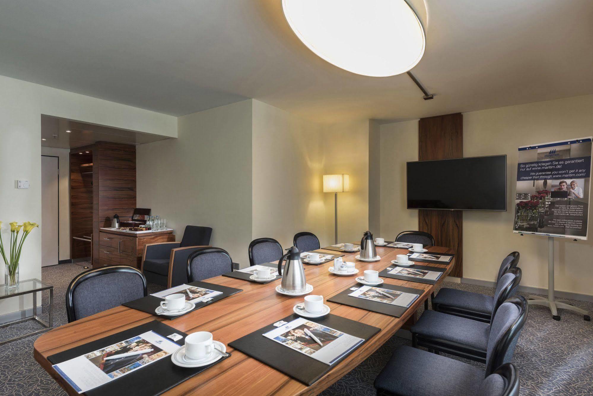 Maritim Hotel Muenchen Ngoại thất bức ảnh