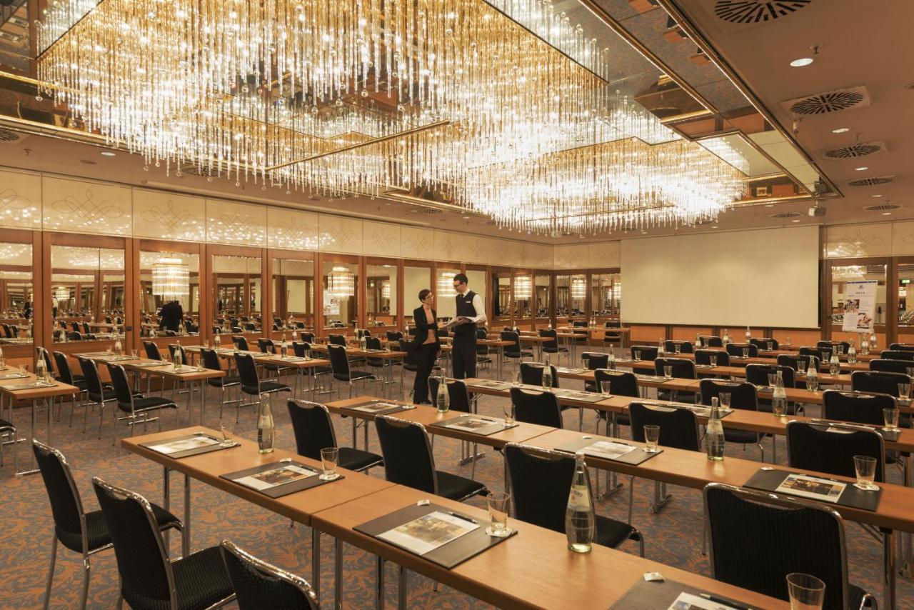 Maritim Hotel Muenchen Ngoại thất bức ảnh