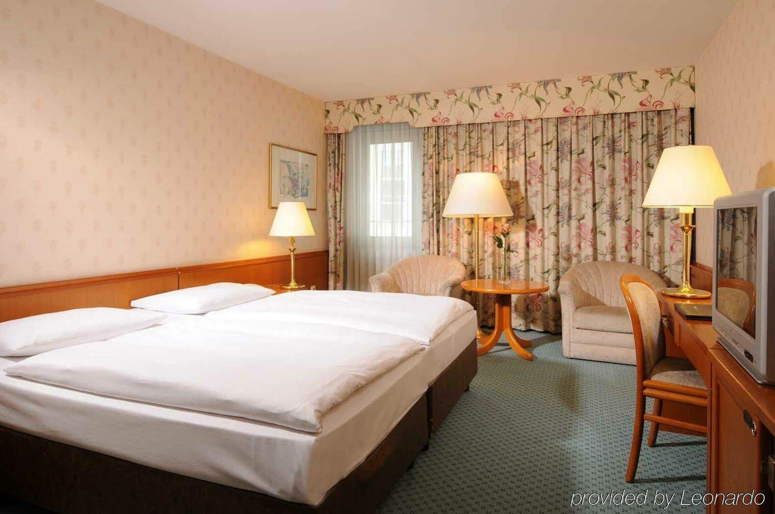 Maritim Hotel Muenchen Ngoại thất bức ảnh