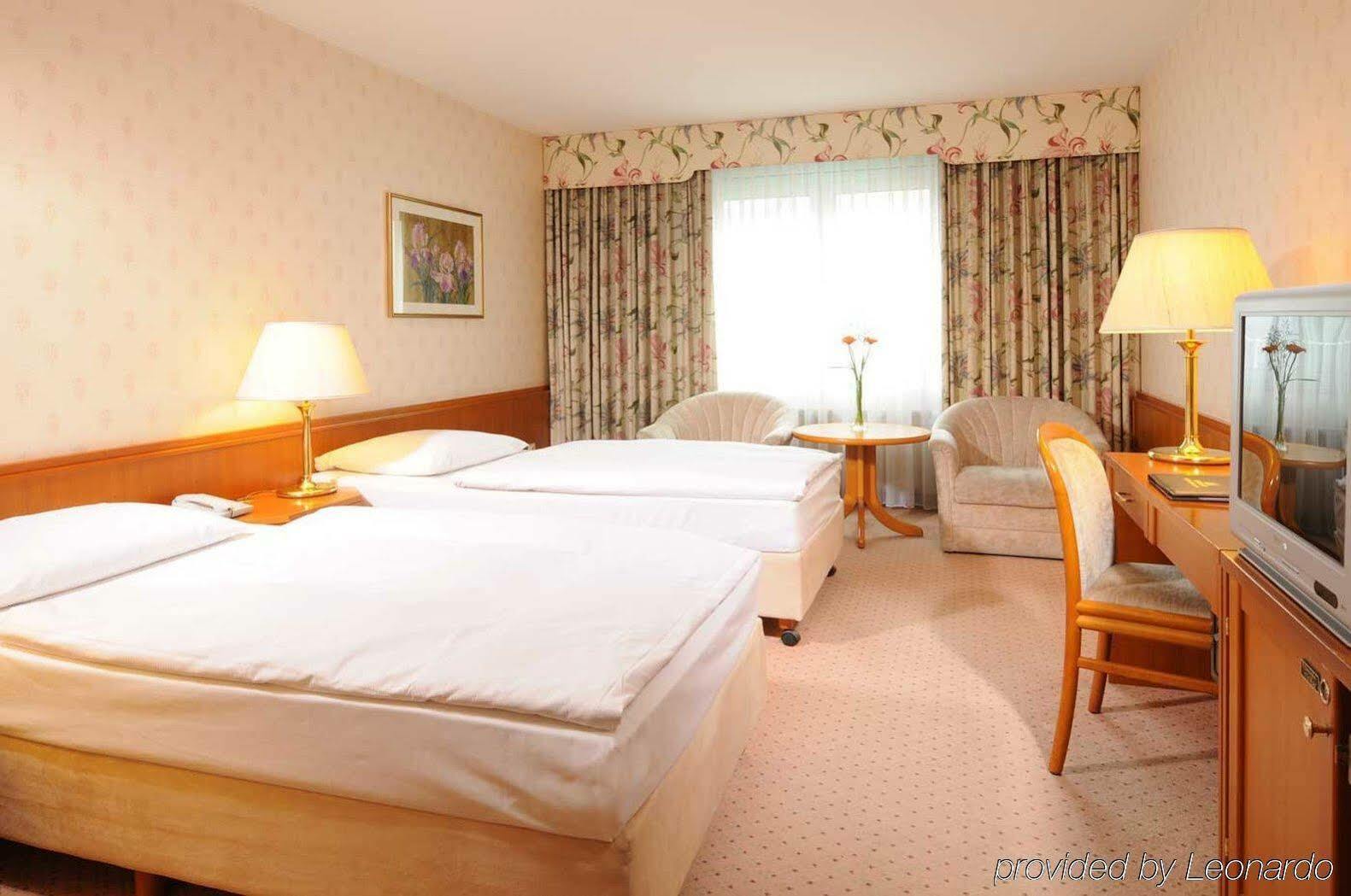 Maritim Hotel Muenchen Ngoại thất bức ảnh